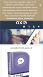 Mobile Screenshot of oxid-design.com